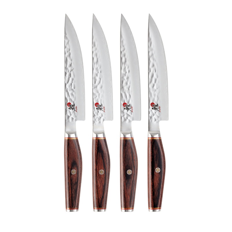 Miyabi 600MCT Artisan 4 Piece Steak Set