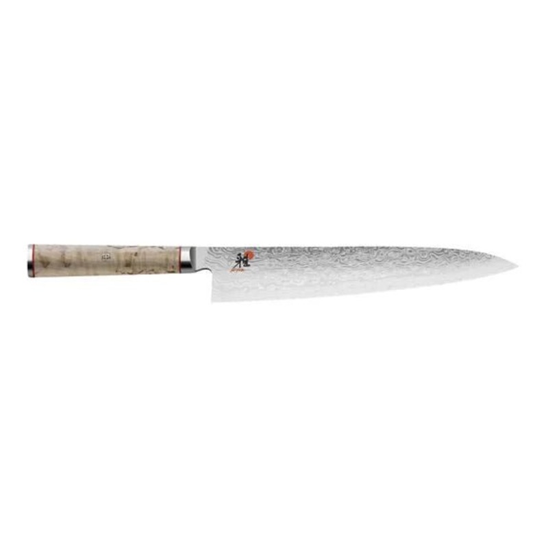 Miyabi Birchwood SG2 5000MCD 9″ Chef Knife