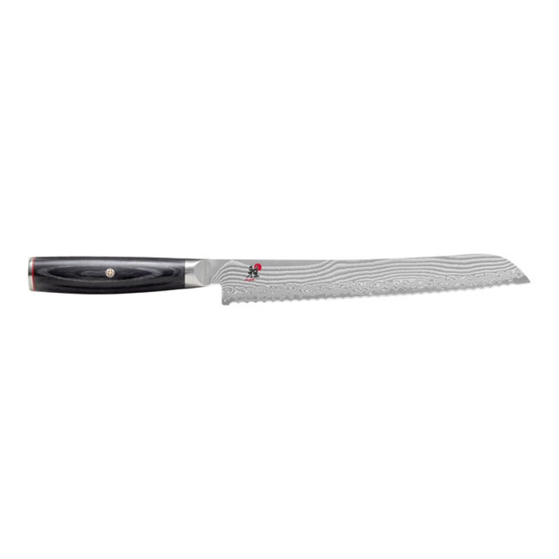 Miyabi Kaizen II, 9.5-inch Bread Knife