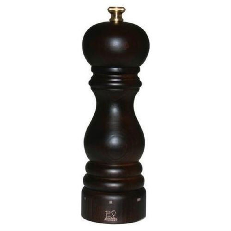 Peugeot 5″ Paris U’Select Salt Grinder – Chocolate