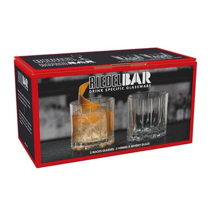 Riedel Drink Specific Rocks Glasses Set of 2
