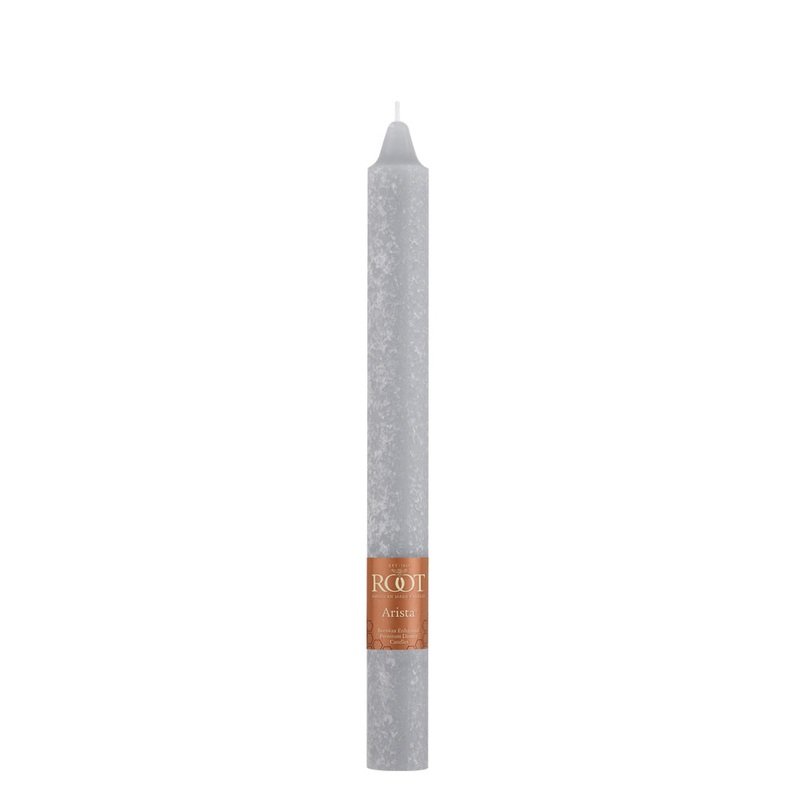 Root Arista Timberline 9″ Candle – Platinum