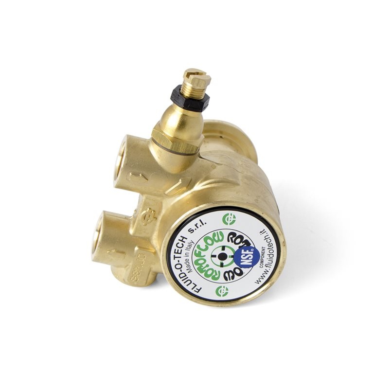 Rotoflow Rotary Vane Clasp Pump 200 L/h – PA204