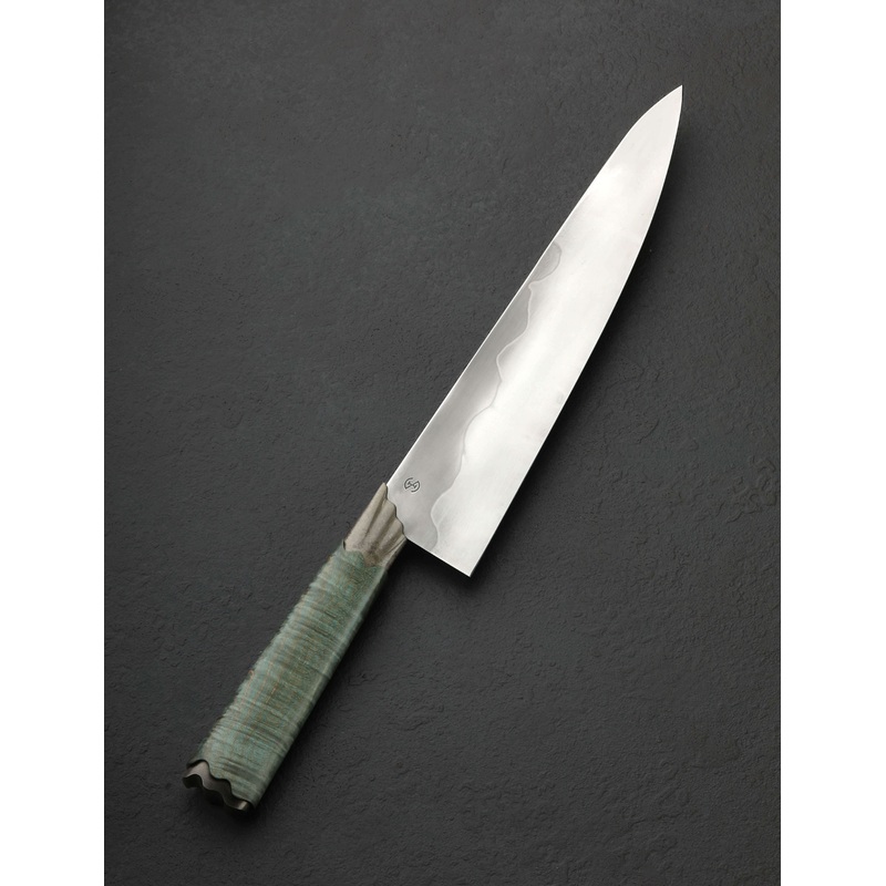 Seafoam Waves Chef 240mm