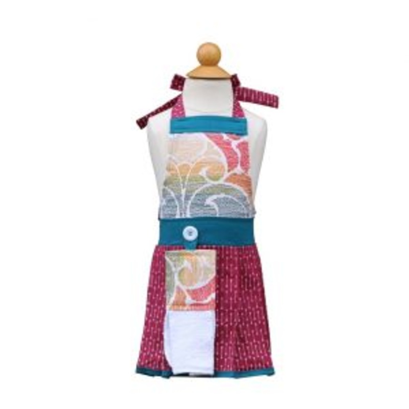 The Bedford Life Girls Apron