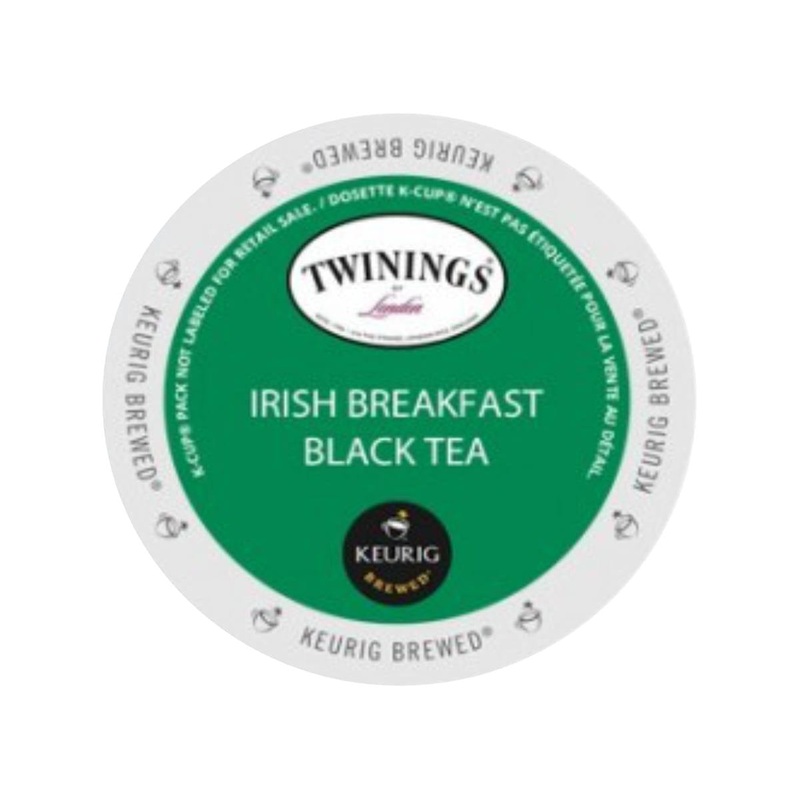 Twinings Tea Irish Breakfast K-Cup Pods (Case of 96)