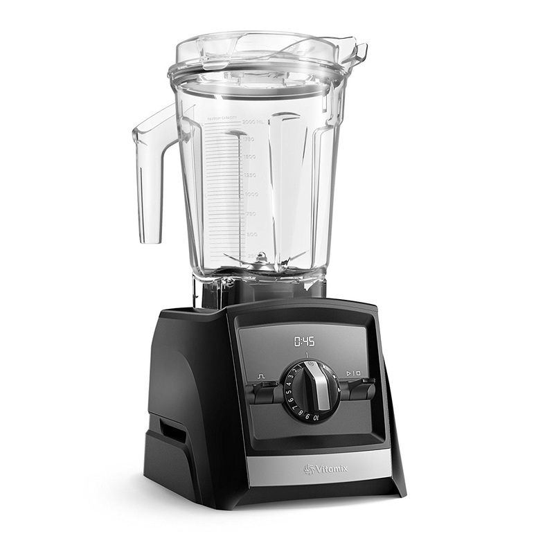 Vitamix Ascent A2500 Blender – Black