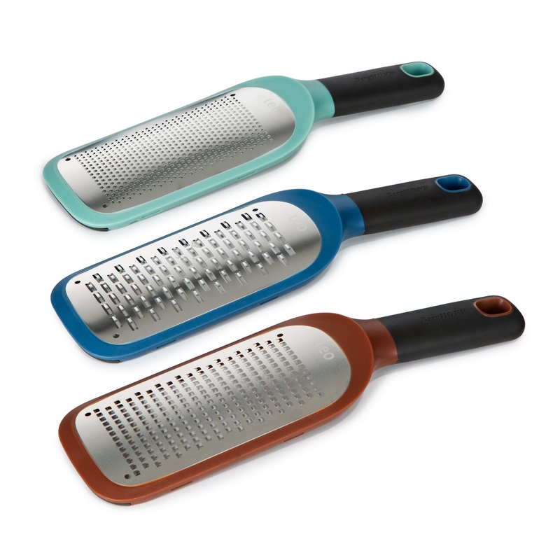 BergHOFF Leo 3pc Handheld Grater Set