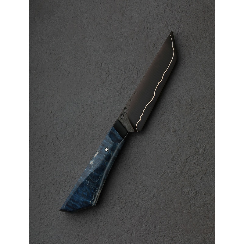 Cerulean Stripe Parer 122mm