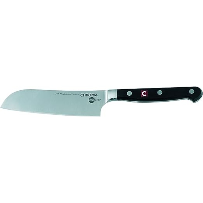 Chroma JapanChef – 5″ Santoku Knife