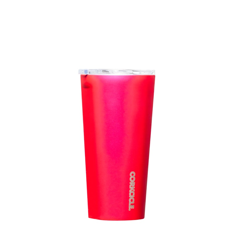 Corkcicle 16 oz Tumbler- Cherry Blossom