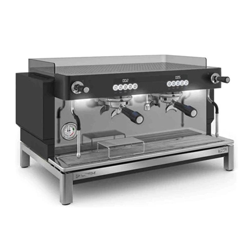 Crem EX3 Display 2 Group Espresso Machine – Black