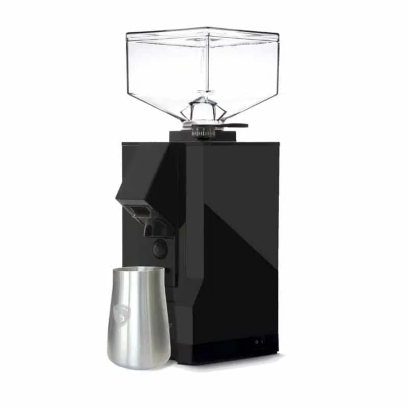 Eureka Mignon Filtro Silent Coffee Grinder – Black – Open Box