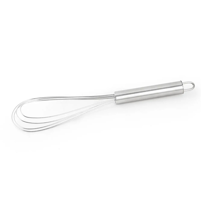 Flat Roux Whisk – 10″
