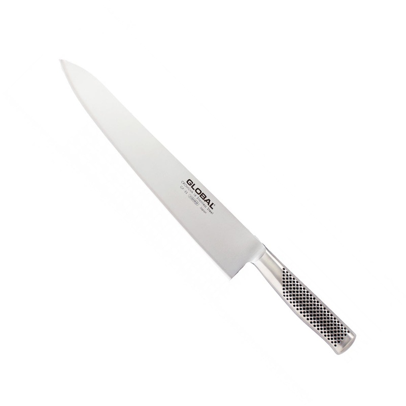 Global GF-35 – 12″ Heavyweight Chef’s Knife