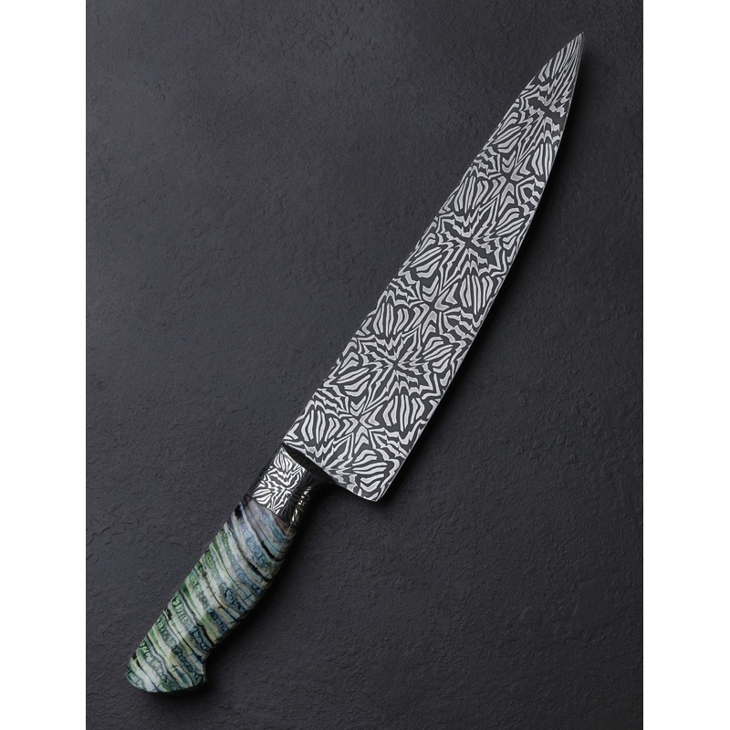 Mammoth Deviations Chef 250mm