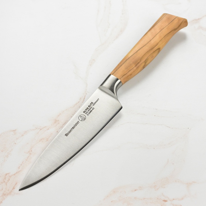 Messermeister Oliva Elite 6″ Chef’s Knife