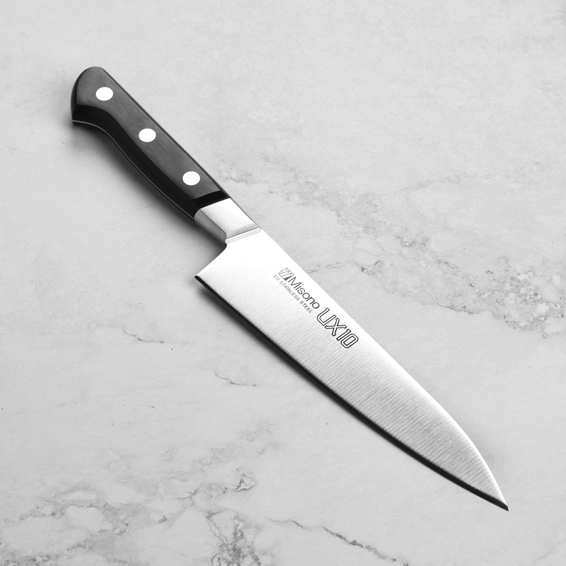 Misono UX10 Stainless Steel 7″ Gyuto