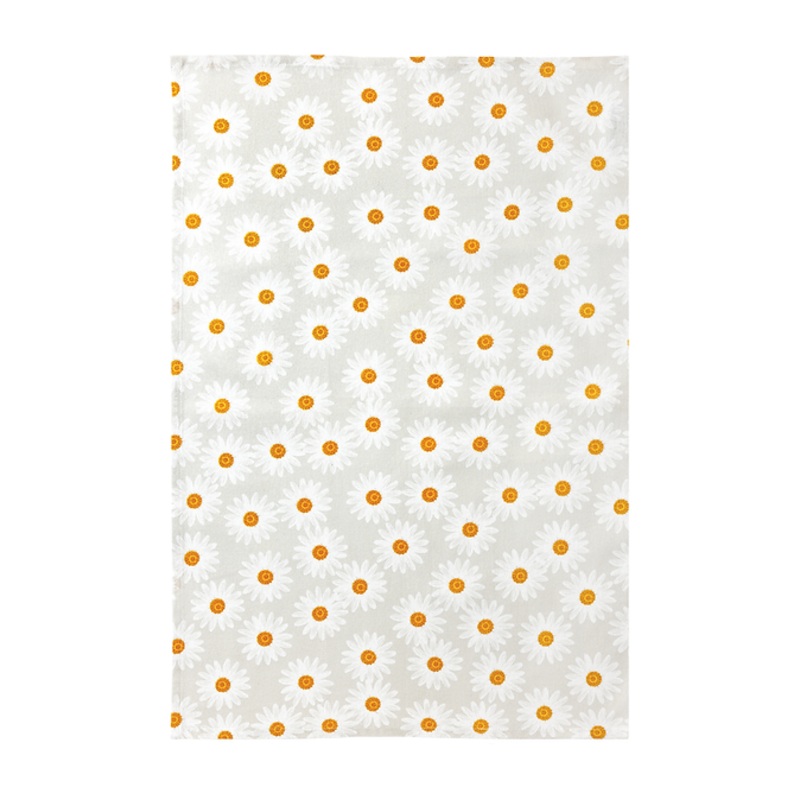 MU Kitchen Daisies Designer Towel