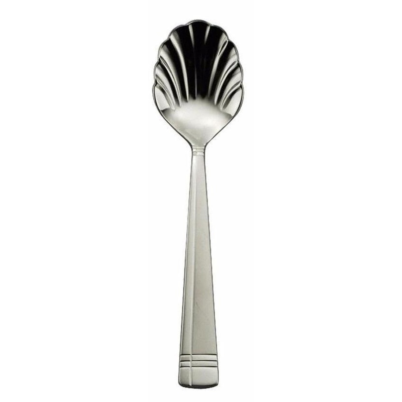 Oneida Amsterdam Sugar Spoon 18/10 Stainless