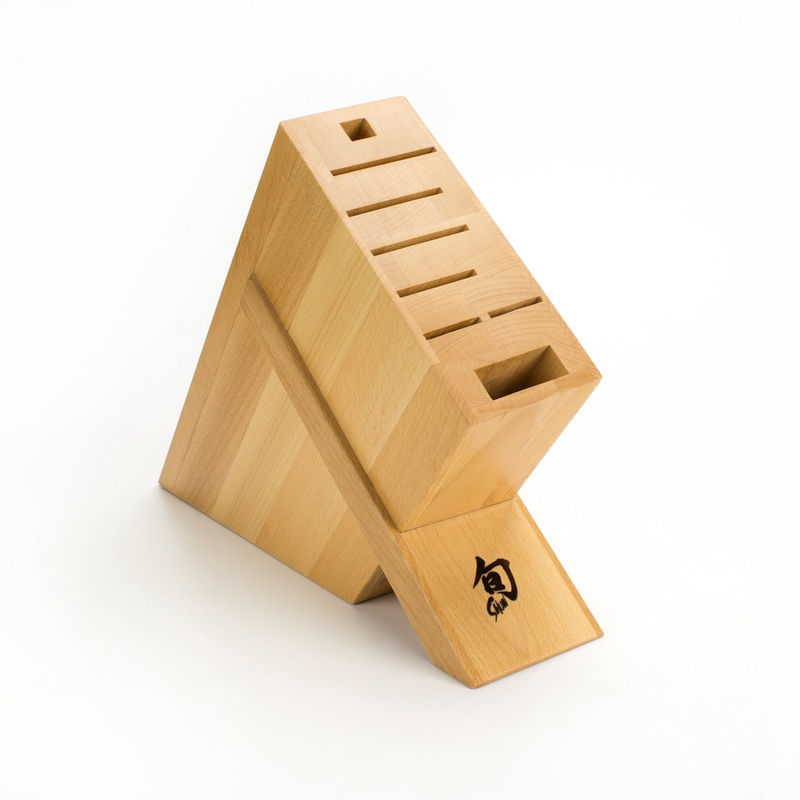 Shun – 8-Slot Kickstand Block