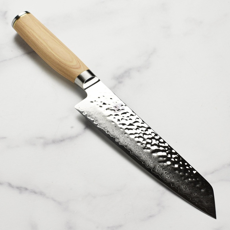 Shun Premier Blonde 8″ Kiritsuke Knife