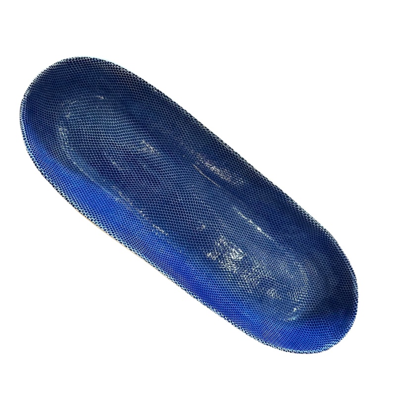 Terrafirma Baguette Honey Cobalt