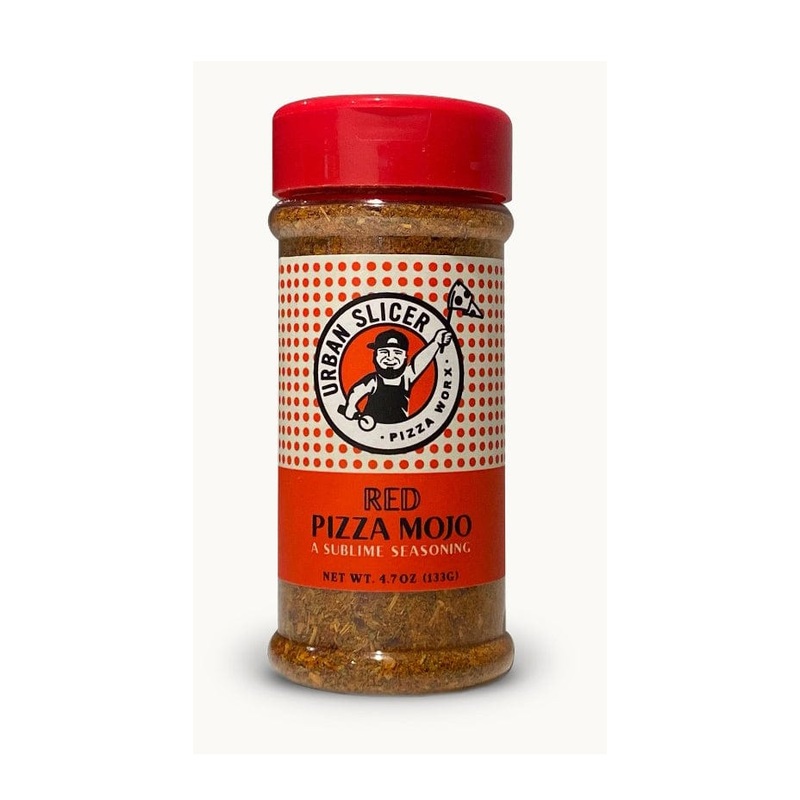 Urban Slicers Red Pizza Mojo Seasoning