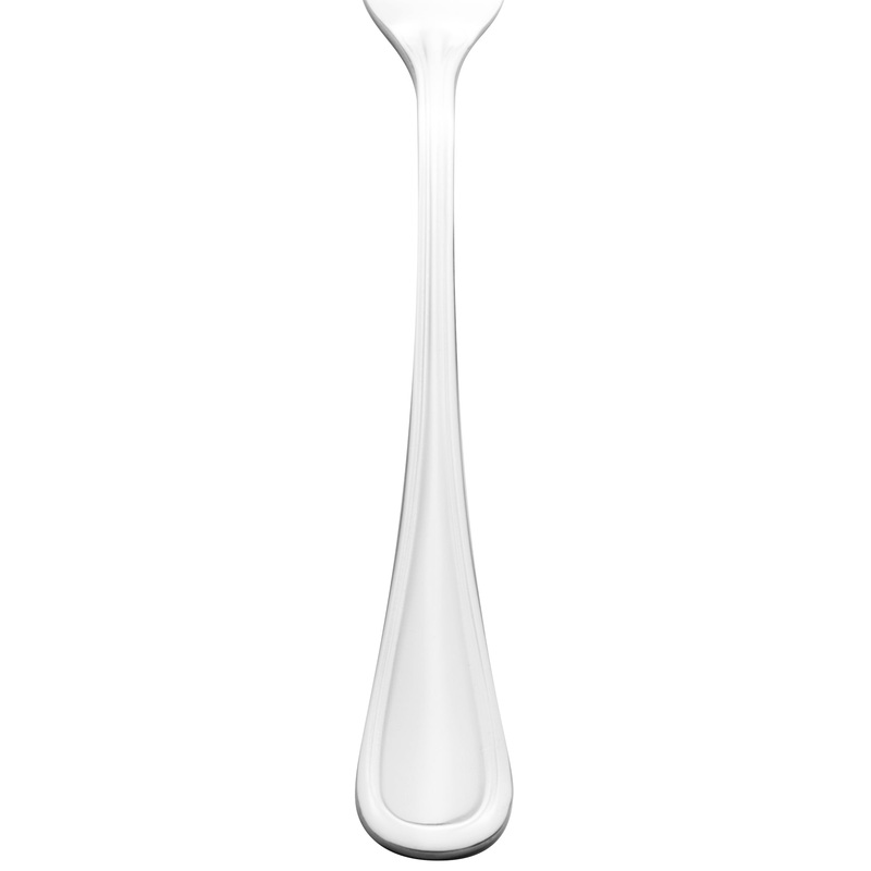 Walco 35051 Lisbon 8 5/16″ 18/0 Stainless Steel Heavy Weight European Table Fork – 12/Pack