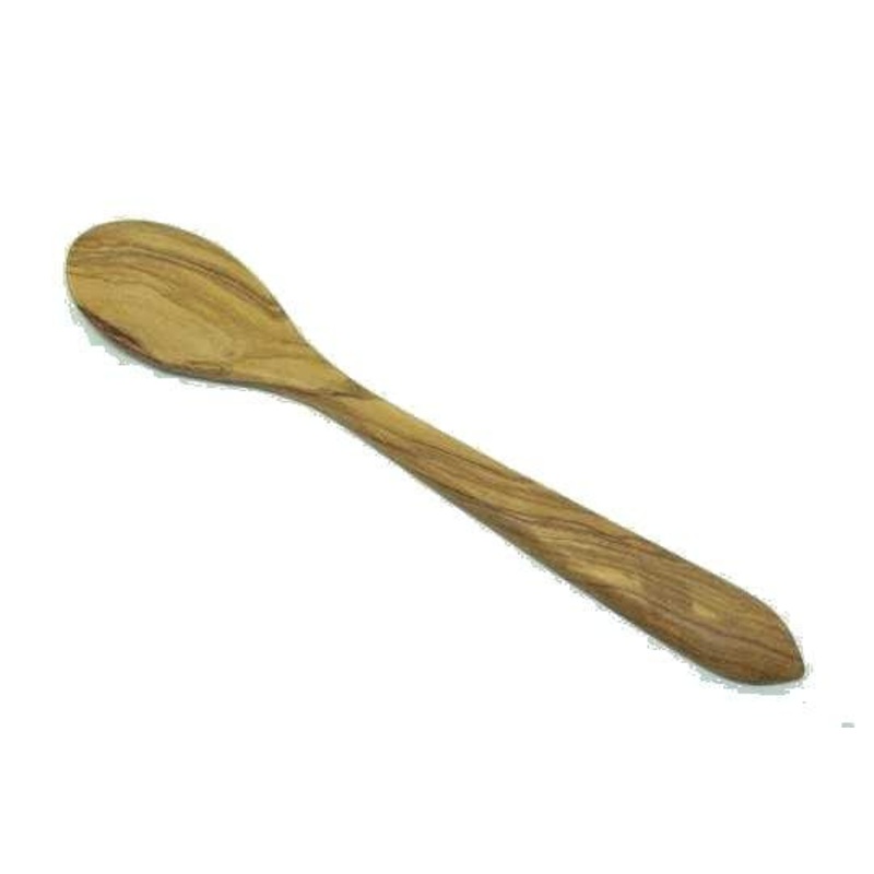 11 3/4in Olivewood Cooking Spoon