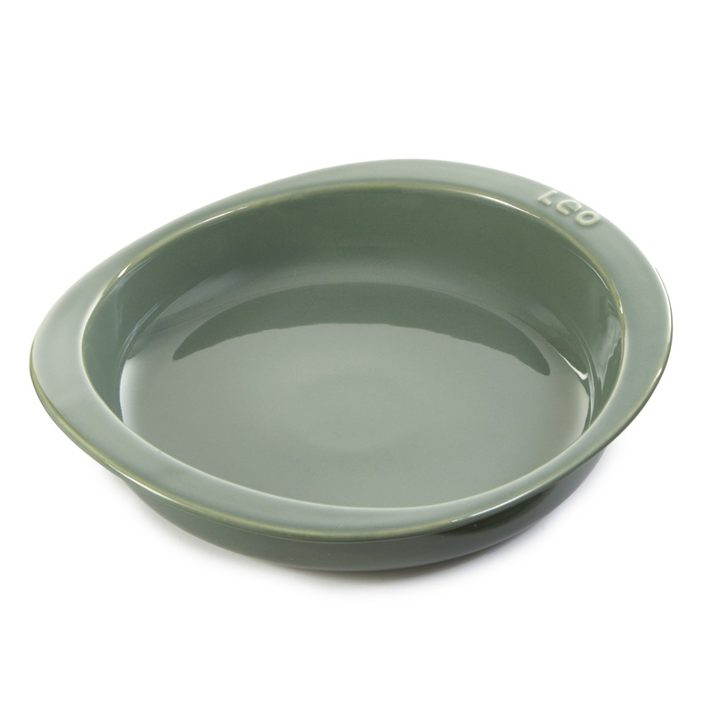 BergHOFF Balance Stone Baking Dish 9.6″, 1.27qt., Sage