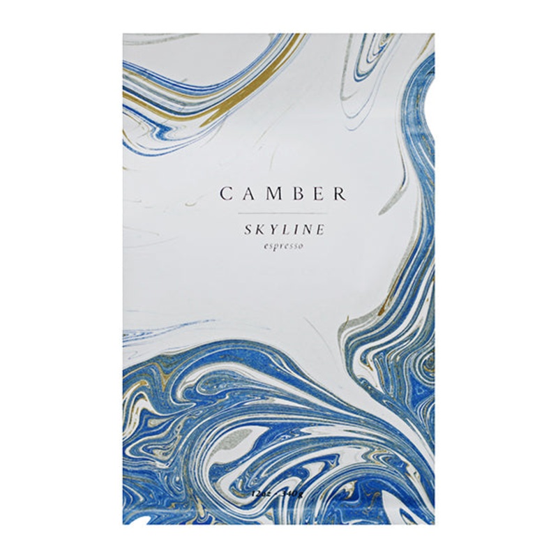 Camber Coffee – Skyline Espresso