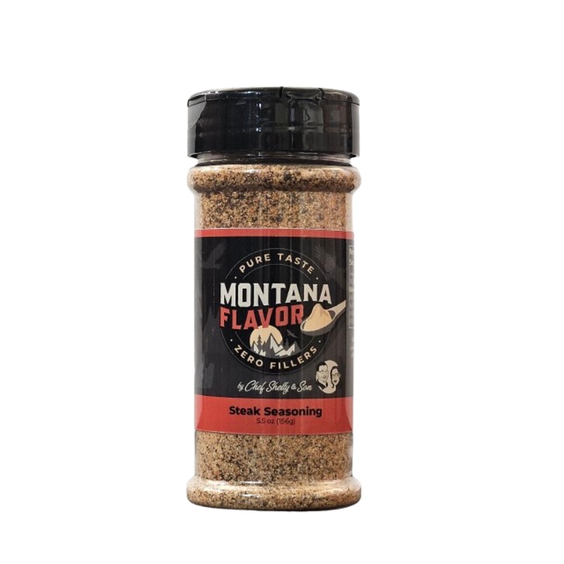 Chef Shelly’s Steak Seasoning