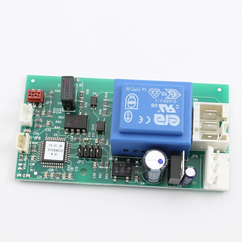 CPU Board 120V