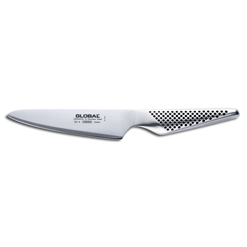 Global GS-3 5″ Chef’s Utility Knife