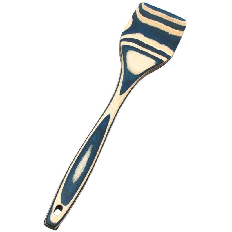 Island Bamboo Spatula – Blue