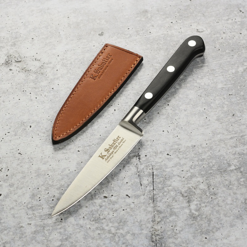 K Sabatier Authentique 1834 Limited 4″ Paring Knife
