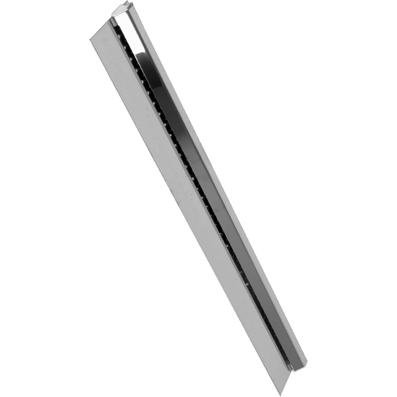 Stainless Steel No Clip Check Holder Ticket Rack- Restaurant Ticket Holder Receipt Holder Order Ticket Holder Ticket RackBill Orders Display Rail for Kitchen Cafes Bar Restaurants