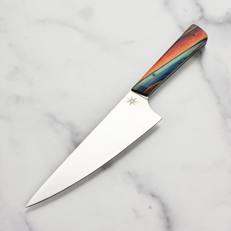 Town Cutler Baja 7″ Chef’s Knife