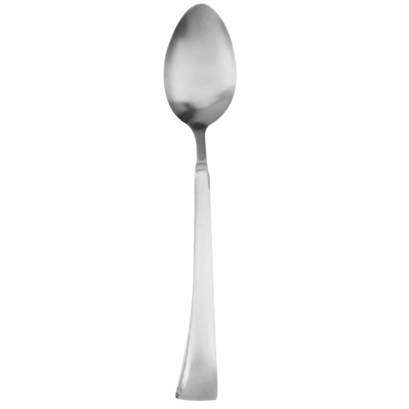 Walco 5601 Susannah 6 1/4″ 18/10 Stainless Steel Extra Heavy Weight Teaspoon – 12/Pack