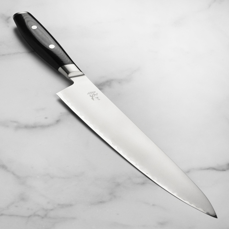 Yaxell Mon 10″ Chef’s Knife