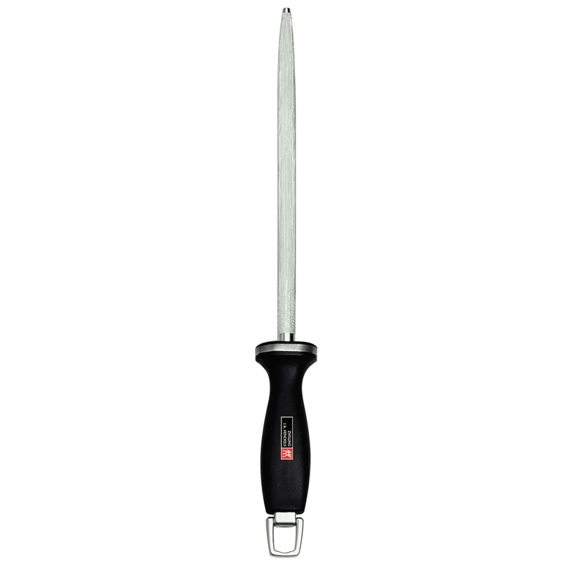 Zwilling J.A. Henckels 12″ Sharpening Steel