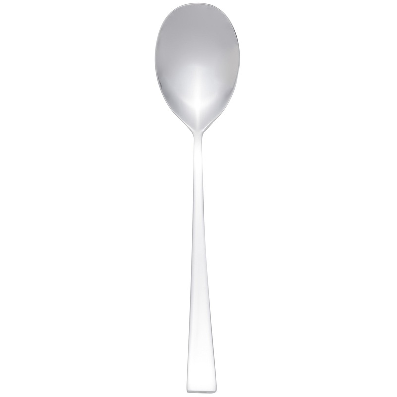 Arcoroc T3628 Latham 6″ 18/10 Stainless Steel Extra Heavy Weight Teaspoon by Arc Cardinal – 12/Pack