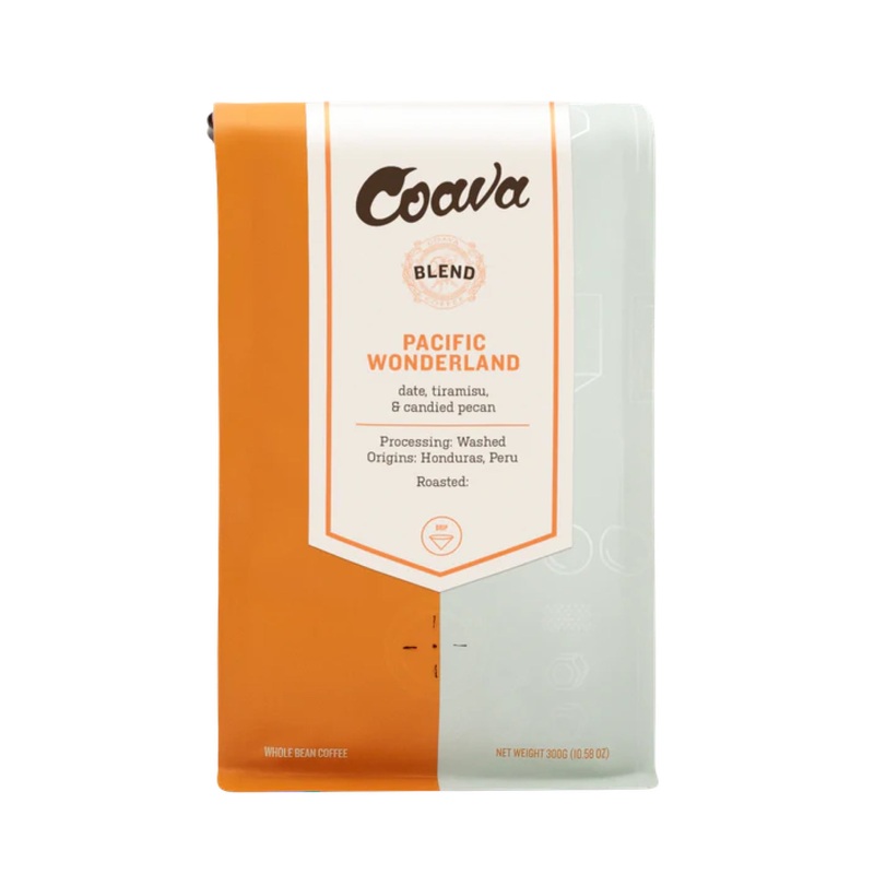 Coava Coffee Roasters – Pacific Wonderland