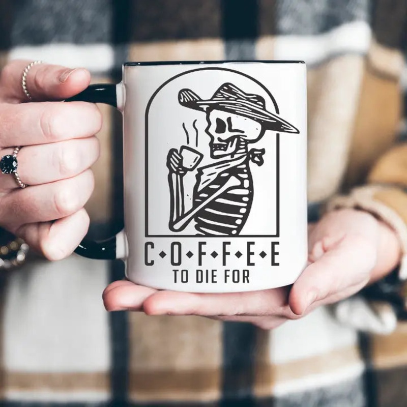 Coffee To Die For, 15oz