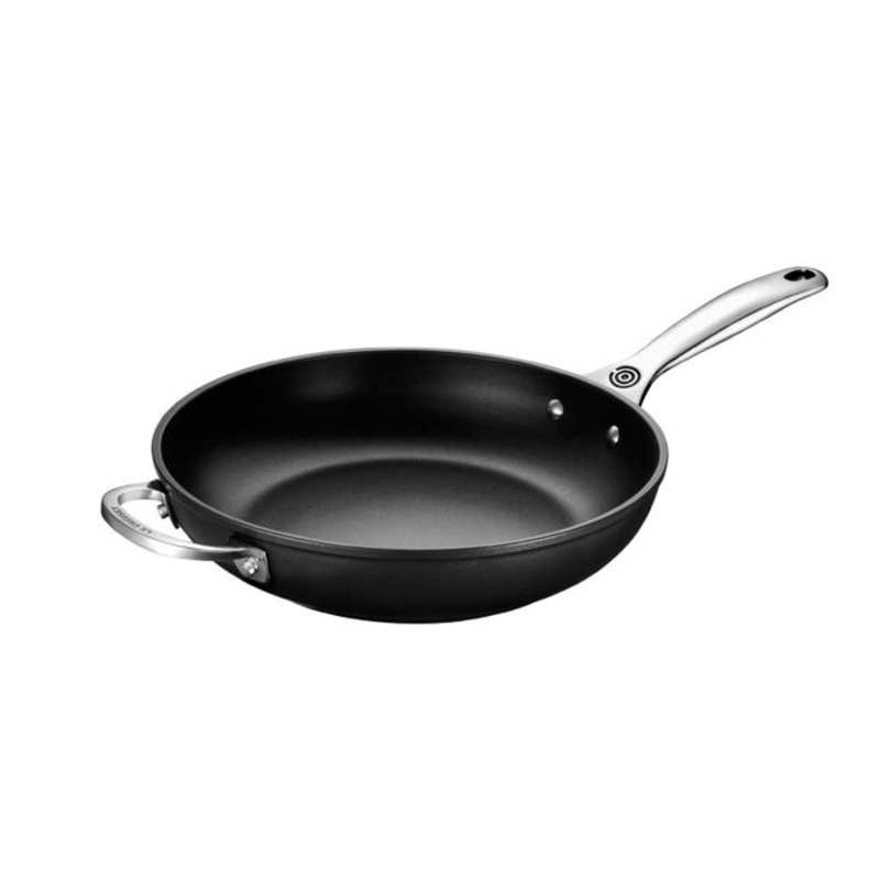 Le Creuset – PRO Toughened Round Deep Fry Pan