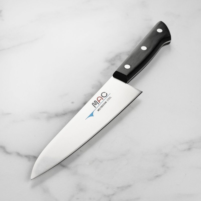 MAC Chef Series 8.5″ Asian Chef’s Knife
