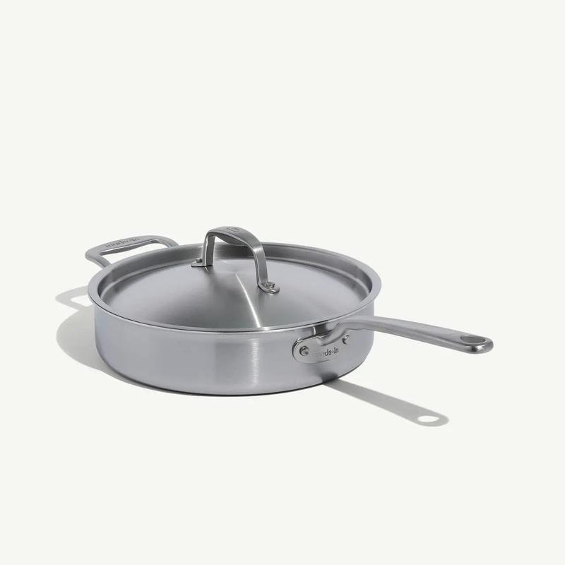 MADE IN – Stainless Clad Saute 3.5 Qt