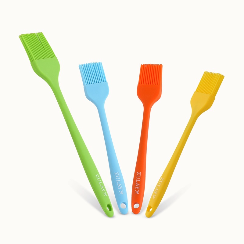 Pastry Brush – 4 Piece Set