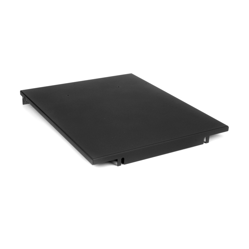 Rocket Espresso Mozzafiato V/R Rear Panel Black – Black | Rocket Espresso RE-C01B004255